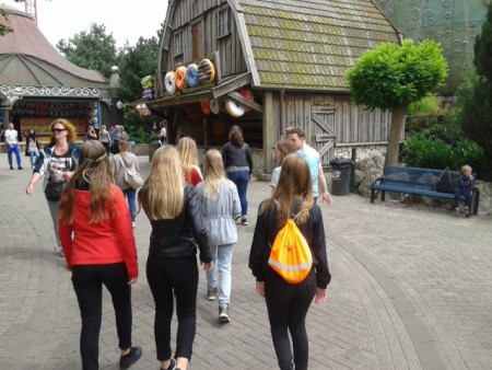 Afsluiting Provider seizoen 2015/2016 - Attractiepark Slagharen - 16 juli 2016